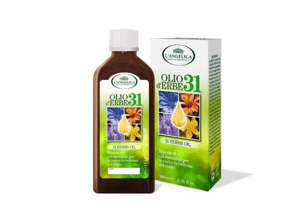 olio 31 erbe angelica ml-100