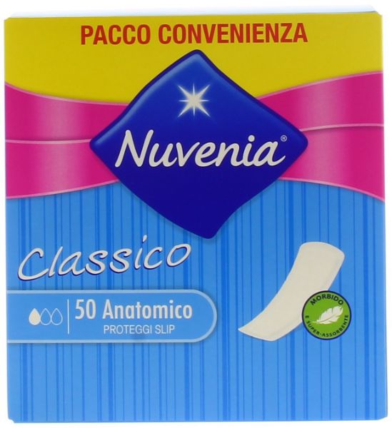 Nuvenia Assorbenti proteggi slip Regular x 50