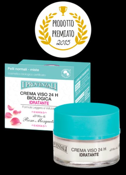 provenzali viso crema 24h idr-pn 1760