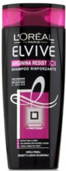 elvive sham-arginina ml-250 a-325