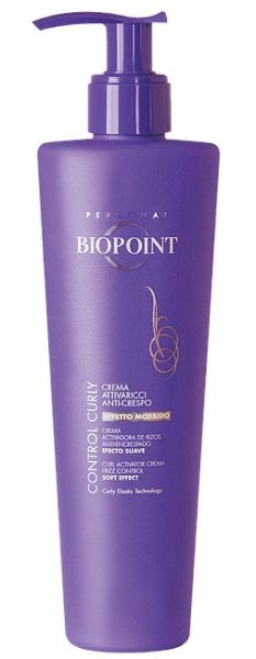 biopoint 0610 crema attiva ricci 200 dos