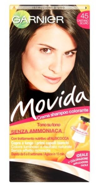 movida crema 45 castano scuro