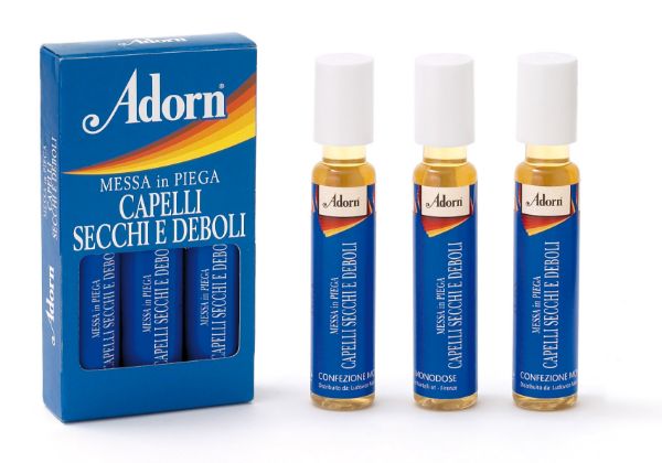 adorn fiale x 3 secchi-deboli