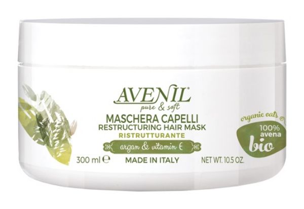 - avenil maschera capelli vaso 300 ml