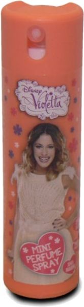 disney violetta edt 20 spr arancio