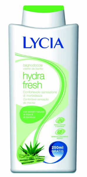 lycia bagnodoccia hydra fresh ml-750