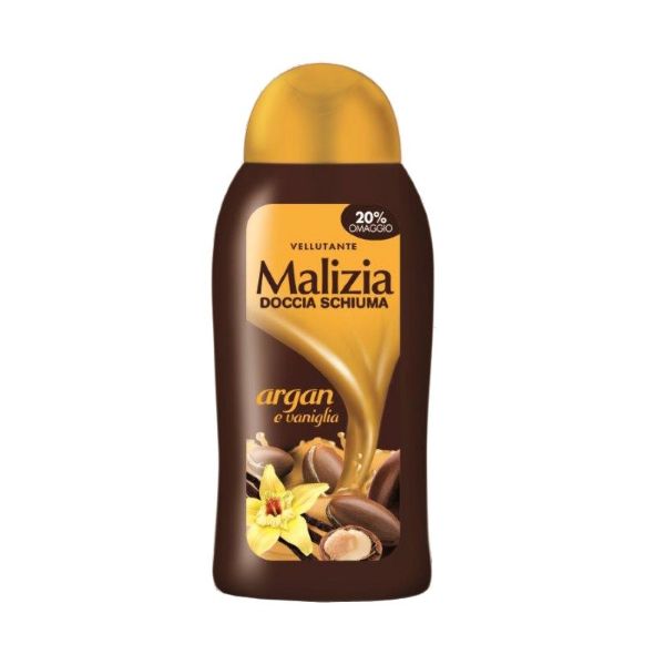 malizia doccia-741-argan - vaniglia 300