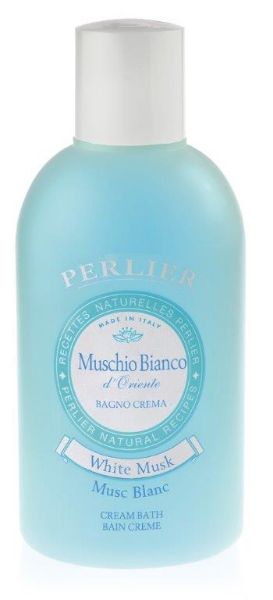 perlier bagno 500 ml muschio bianco