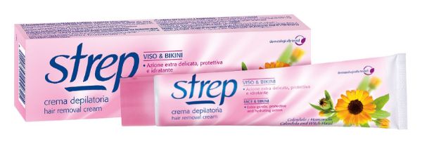 strep depil-tubo  viso-bikini 75 a-66742