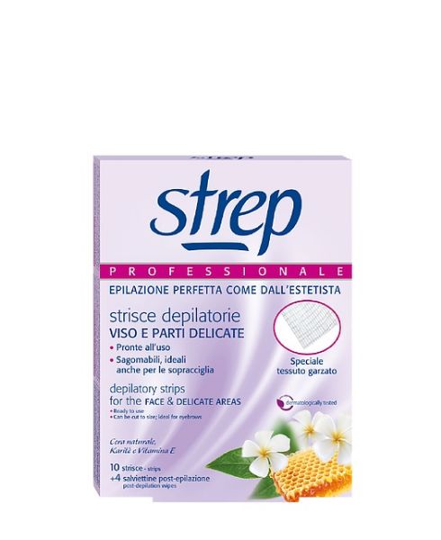 strep depil-stris-viso profes-x 10 a-768