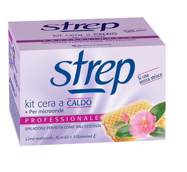 strep depil-ceret-calda corpo gr-100-726