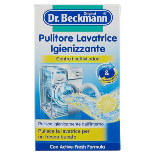 Cura Lavatrice Dr Beckmann in polvere