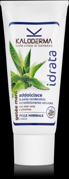 Crema mani Gelée idrata Kaloderma - 100 ml