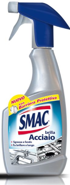 smac acciaio vapos ml 520