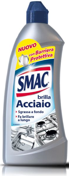 smac acciaio crema ml 520