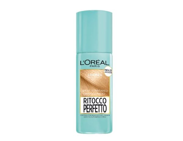 oreal-ritocco-perfetto-5-biondo-spray