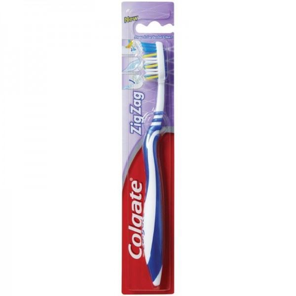 Spazzolino da denti Zigzag - Colgate