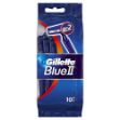 Gillette Blue II Rasoi x 10