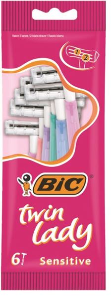 Immagine di BIC RASOI TWIN LADY BILAMA X 6 949112