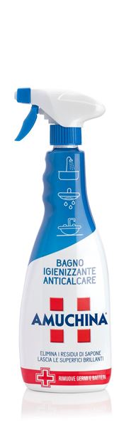 Immagine di AMUCHINA SGRASSATORE VAPO 750 ML BAGNO 