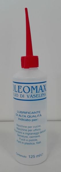 Picture of OLEOMAX OLIO DI VASELLINA OLEATORE 125