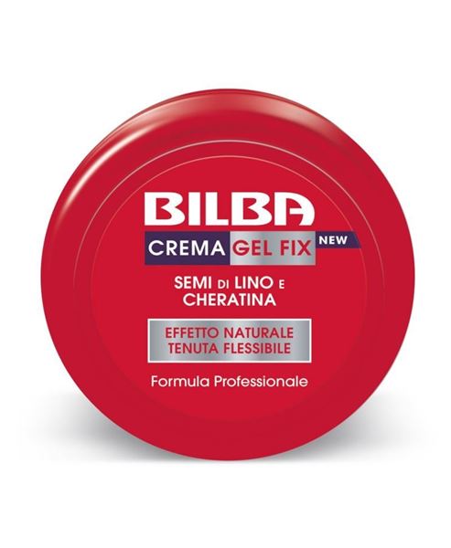 Immagine di BILBA CREMA GEL FIX SEMI LINO ML.100