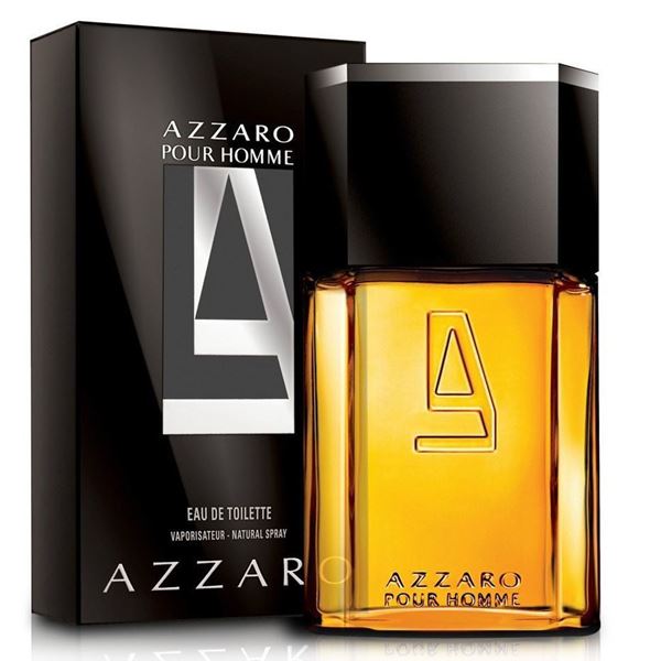 Picture of AZZARO UOMO EDT ML.100 SPRAY