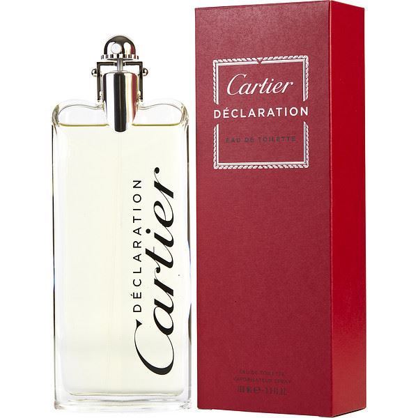 Picture of @ CARTIER DECLARATION U. EDT 100 SPR