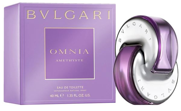 Immagine di BULGARI OMNIA AMETHYSTE EDT 40 SPR