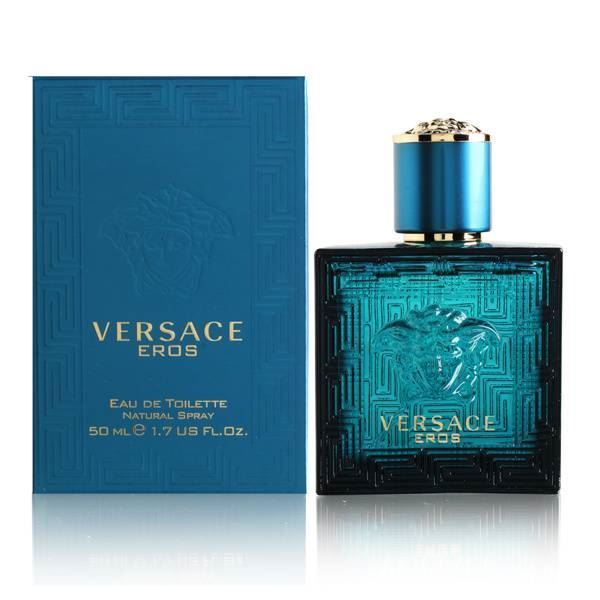 Picture of VERSACE EROS UOMO EDT 50 SPR