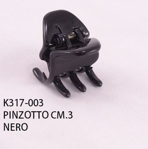 Immagine di PINZOTTO CM 3 NERO CSK317-001