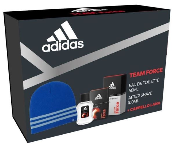 Immagine di ADIDAS U TEAM EDT 50+DB100+CAPPELLINO