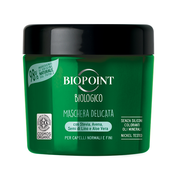 Picture of BIOPOINT BIO MASCHERA DELICATA 200 ML