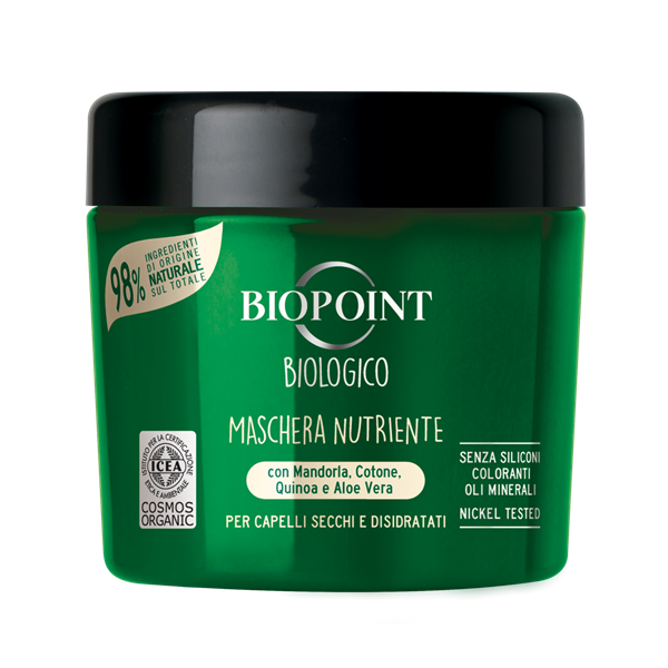 Immagine di BIOPOINT BIO MASCHERA NUTRIENTE 200 ML