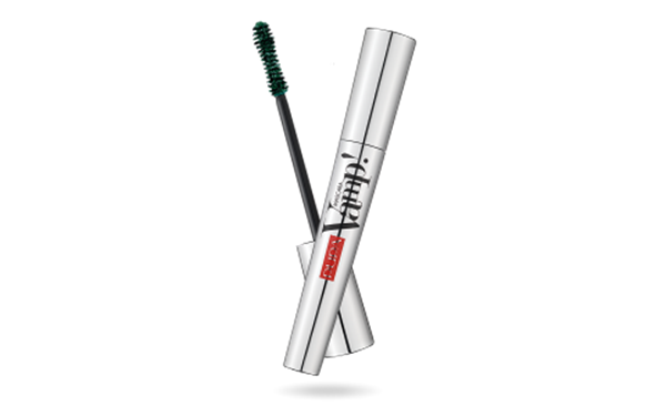 Picture of @ PUPA MASCARA VAMP MILITARY GREEN 504