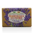 Immagine di SAPONE IN FIORE LAVANDA GR 125