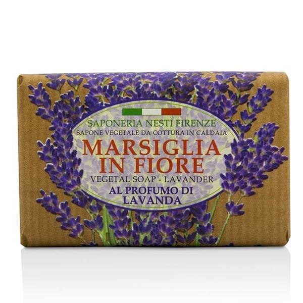 Immagine di SAPONE IN FIORE LAVANDA GR 125