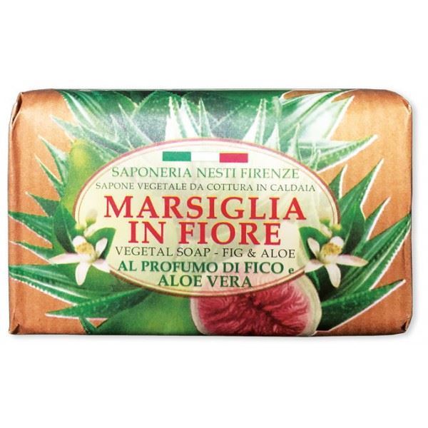 Immagine di SAPONE IN FIORE FICO ALOE GR 125