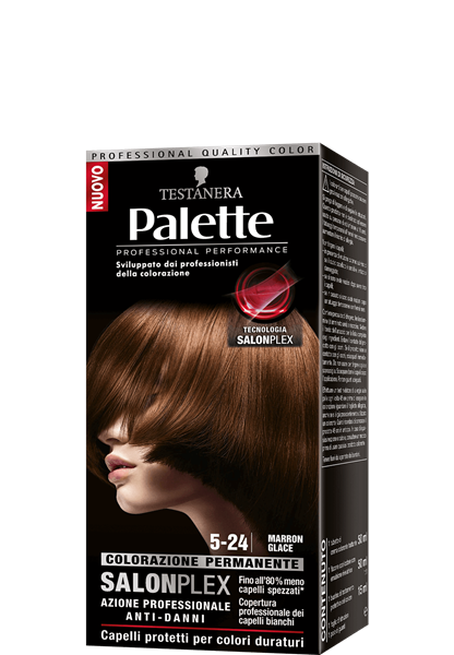 Picture of PALETTE HAIR COLOR 5.24 MARRON GLACÉ