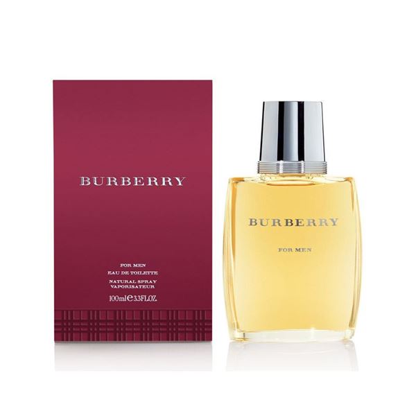 Immagine di BURBERRY UOMO EDT 100 SPR