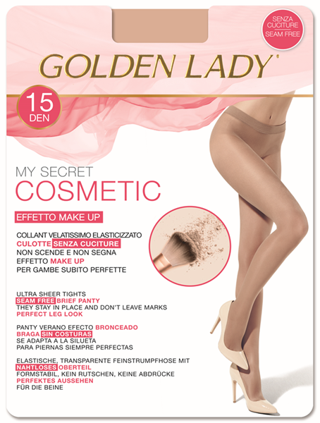 Immagine di GOLDEN COLL. MY SECRET COSM. 15 BRONZER TG 2-S