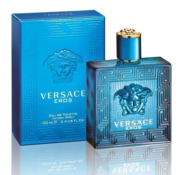 Immagine di @ VERSACE EROS UOMO EDT 100 SPR