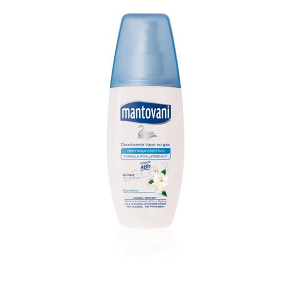 Picture of MANTOVANI DEODORANT VAPOS ML.75 GARDENIA