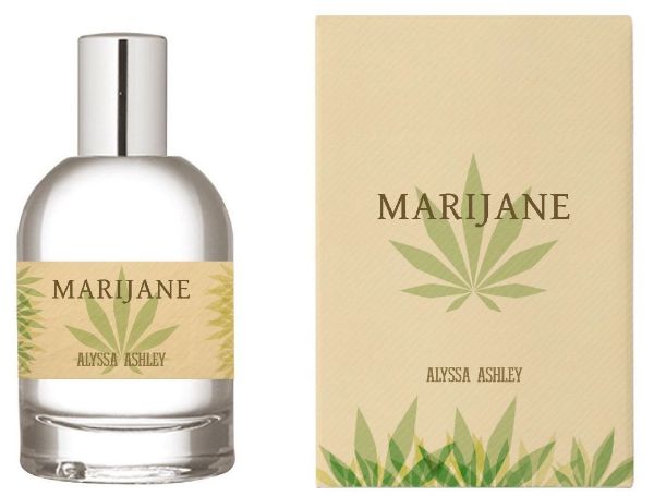 Marijane by Alyssa Ashley Eau de Parfum 100 ml spray