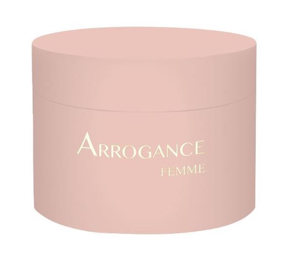 Immagine di ARROGANCE ROSA FEMME CREMA CORPO 250 ML