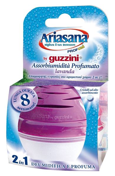 Picture of ARIASANA DEUMID.PROFUMI' 2IN1 LAVENDER