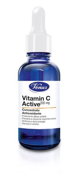 Immagine di VENUS CONCENTRATO VITAMINA C 30 ML