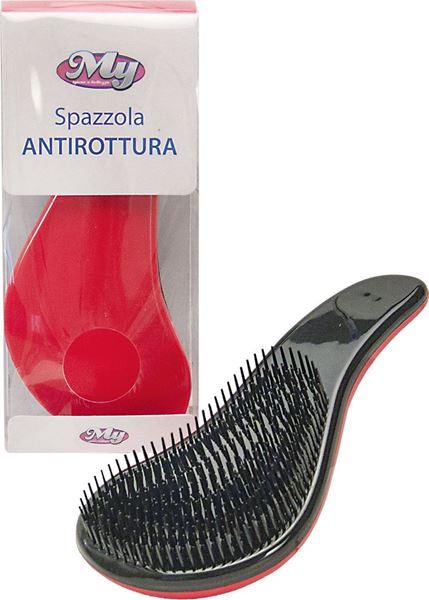 Picture of SPAZZOLA CAPELLI CAPELLI ANTI ROTTURA EXPO X 12 4519