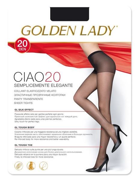 Picture of GOLDEN CIAO 20 D VISONE II