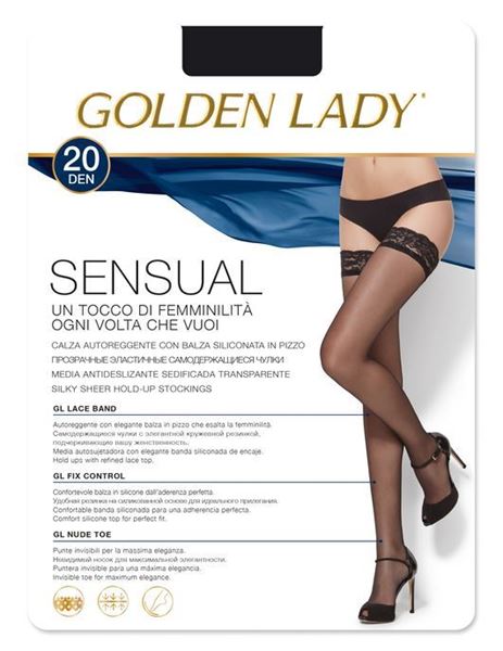 Picture of GOLDEN SENSUAL AUTOR.20/D DAINO 3/4-80